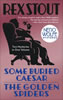 Bantam-2-Pack: Some Buried Caesar & The Golden Spiders