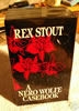Nero Wolfe Case Book (Slip Case)