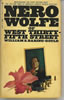 Baring-Gould, William S., Nero Wolfe of West Thirty-fifth Street -- Paperback