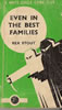 Even in the Best Families--UK--White Circle Crime Club
