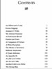 An Officer & a Lady Table of Contents