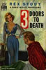 Three Doors to Death--Dell