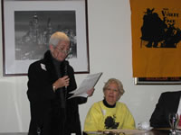 Emily & Ettagale at Assembly