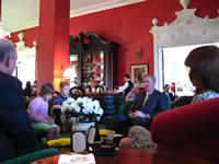 Kelly, Cole and Kevin Hanson (Prosecuting Attorney, Greenbrier County)