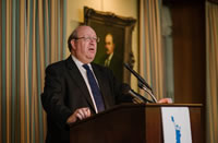 Werowance, Ira Brad Matetsky Introducing Rex Stout and his daughter