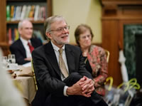 Some Wolfe Pack Members enjoying the festivities