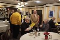 The Assembly: Joseph Goodrich, Jonathan Levine, Ellen Krieger