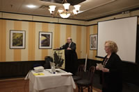 The Assembly: Ira Matetsky, Marilyn Schaeffer