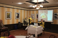 The Assembly: Jan & Steve Schwartz on growing orchids