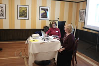 Rebecca Stout & Marilyn Schaeffer