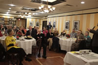 John Roche & The Assembly Audience