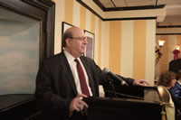 Ira Matetsky, Werowance