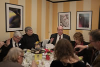 Terry Teachout, Ira Matetsky