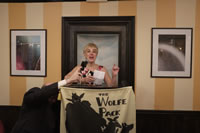 Stephanie Russo, Nero Award Chair