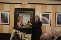 Nero Award Winner, John Verdon, for Peter Pan Must Die