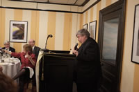 Keynote Speaker, Terry Teachout