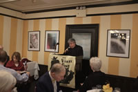 Keynote Speaker, Terry Teachout