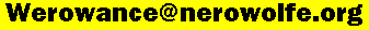 Werowance