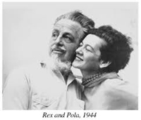 Rex & Pola Stout 1944