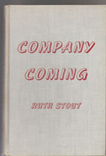 Company's Coming by Ruth Stout