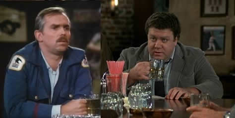 Beer as discussed on CHEERS