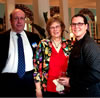 4/13/2012--Drinks in the Victorian Writing Room