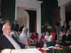 4/13/2012--Drinks in the Victorian Writing Room